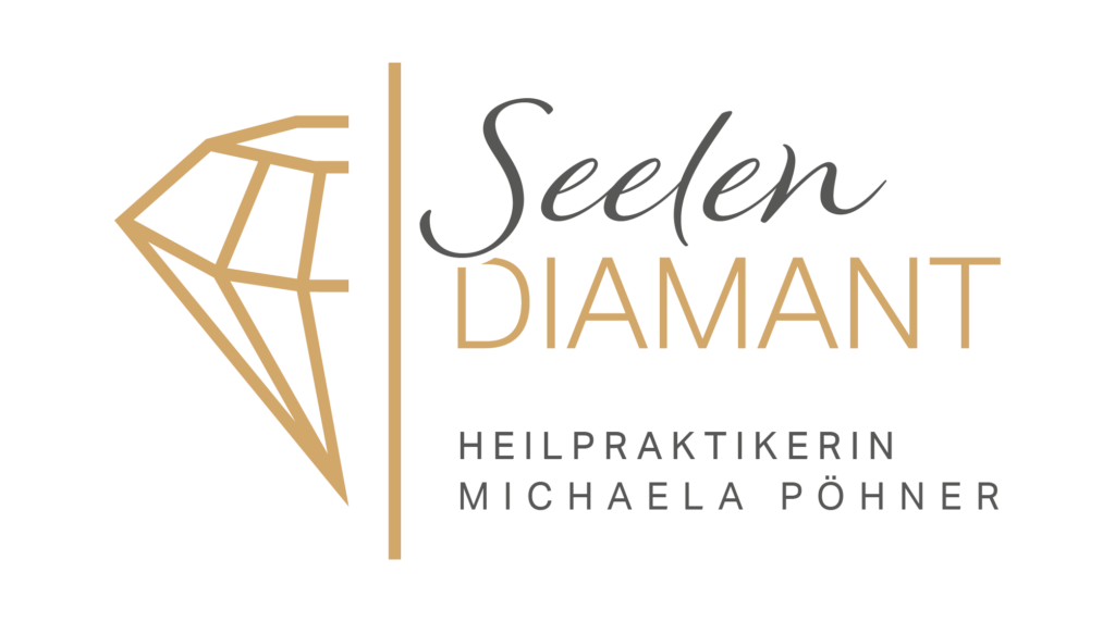 Seelen Diamant Michaela Pöhner Logo