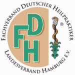 Logo des Fachverbandes Deutscher Heilpraktiker